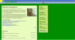 Desktop Screenshot of gronatips.se